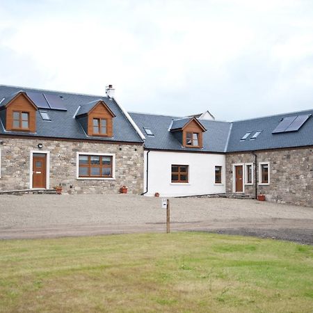 Bamflatt Farm Bed & Breakfast Strathaven Bagian luar foto