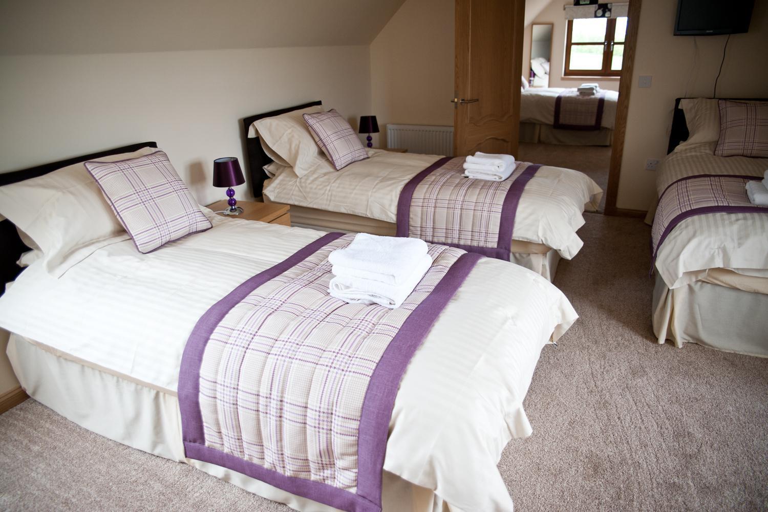 Bamflatt Farm Bed & Breakfast Strathaven Ruang foto