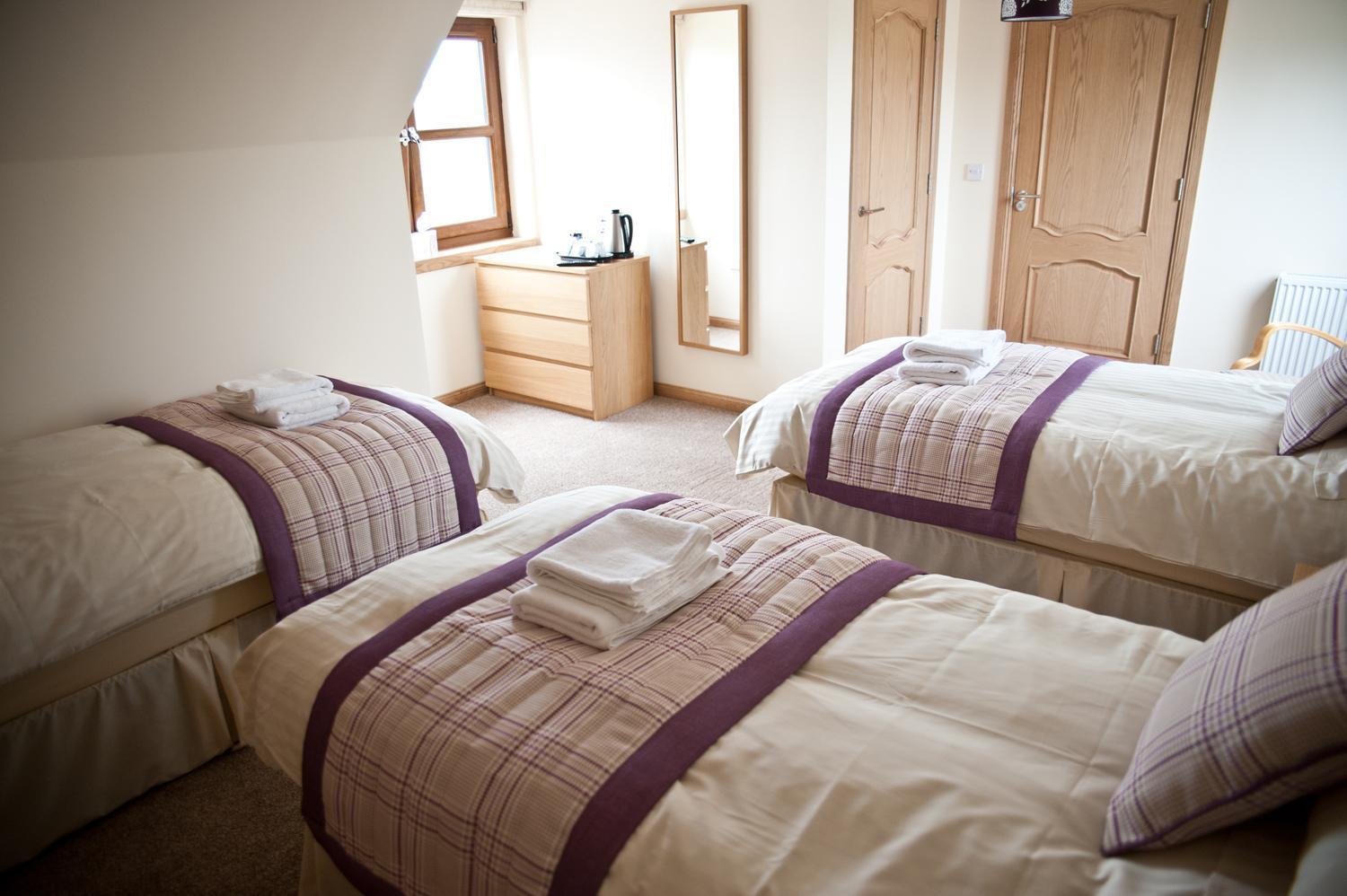 Bamflatt Farm Bed & Breakfast Strathaven Ruang foto