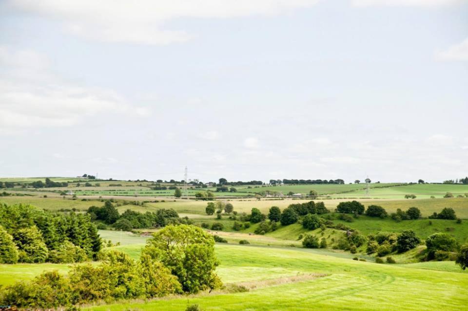 Bamflatt Farm Bed & Breakfast Strathaven Ruang foto