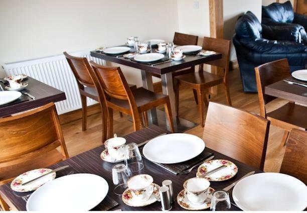 Bamflatt Farm Bed & Breakfast Strathaven Bagian luar foto