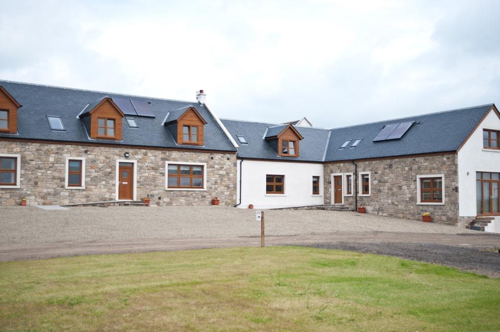 Bamflatt Farm Bed & Breakfast Strathaven Bagian luar foto