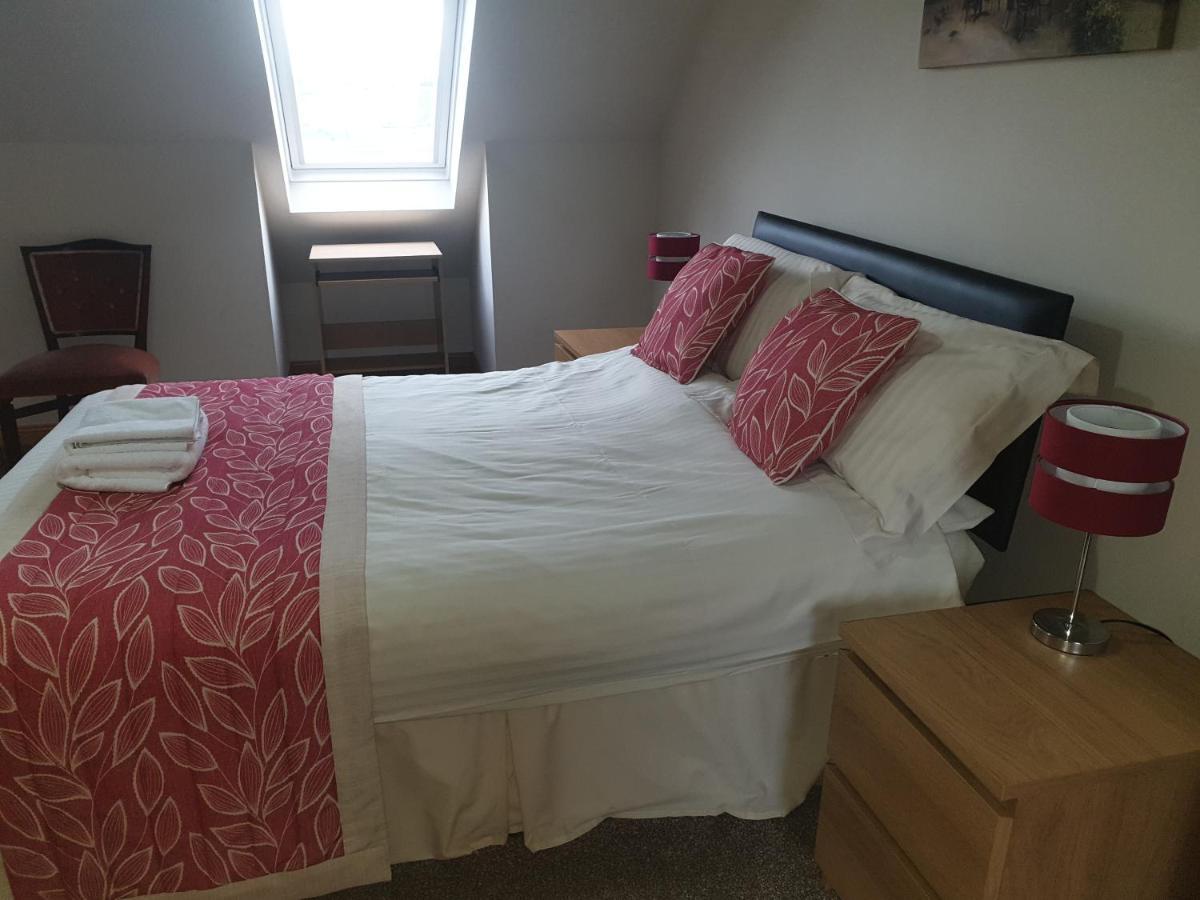 Bamflatt Farm Bed & Breakfast Strathaven Bagian luar foto